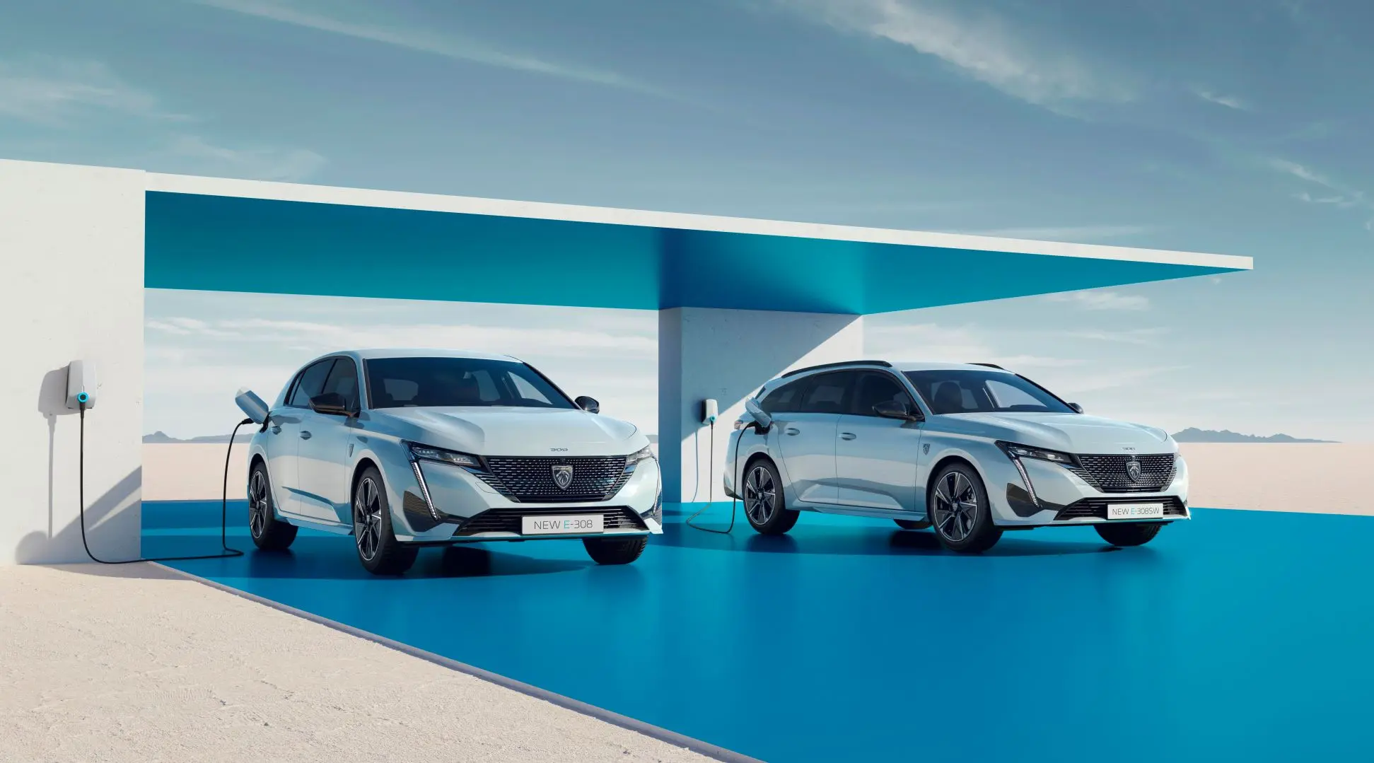 Peugeot E-Lion projekt: viis uut elektriautot ja täiesti uus lähenemine