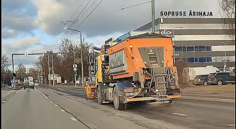 Jaa, kahtlemata ääretult vajalik ja mõtestatud tegevus