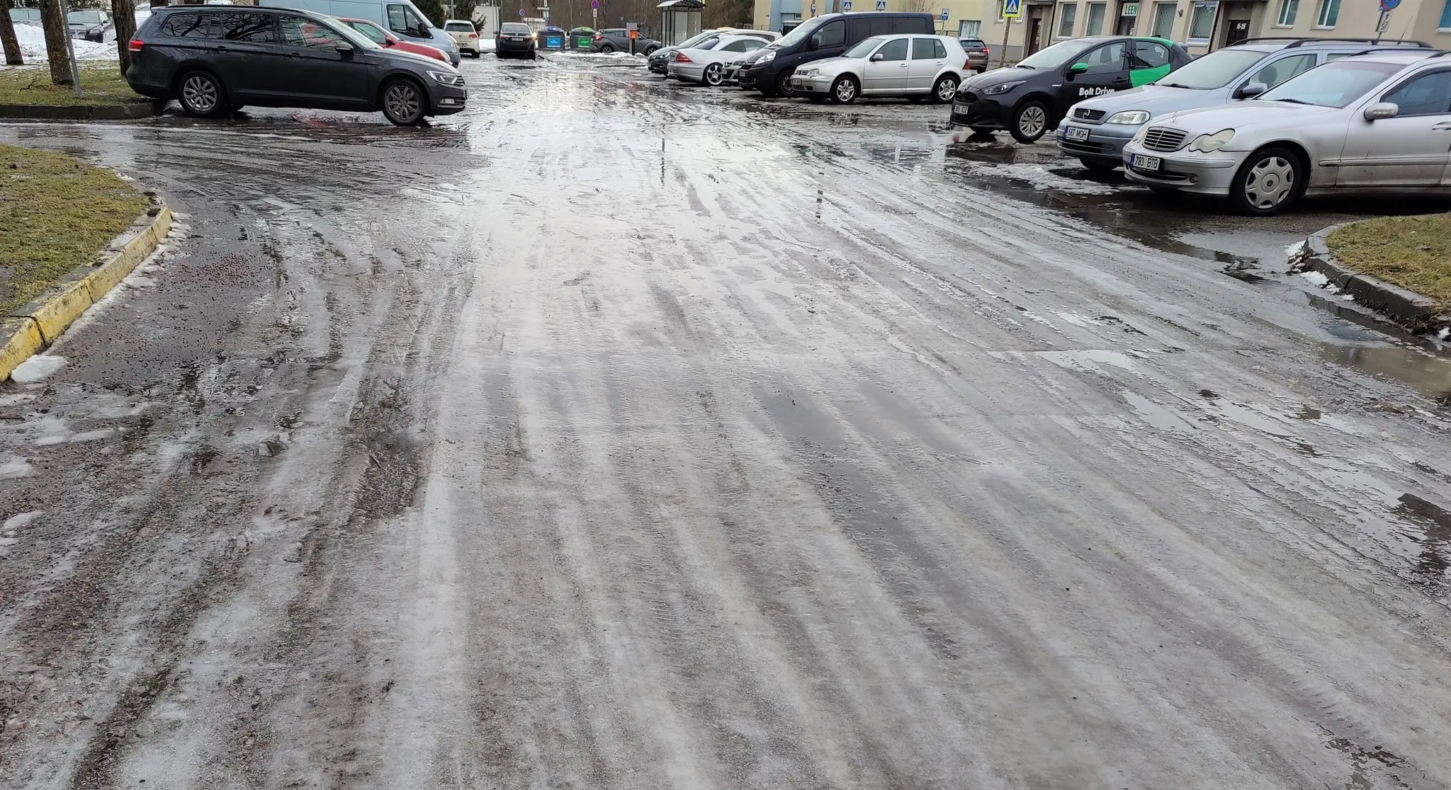 Transpordiamet kehtestab Põlva- ja Võruma teedel erirežiimi