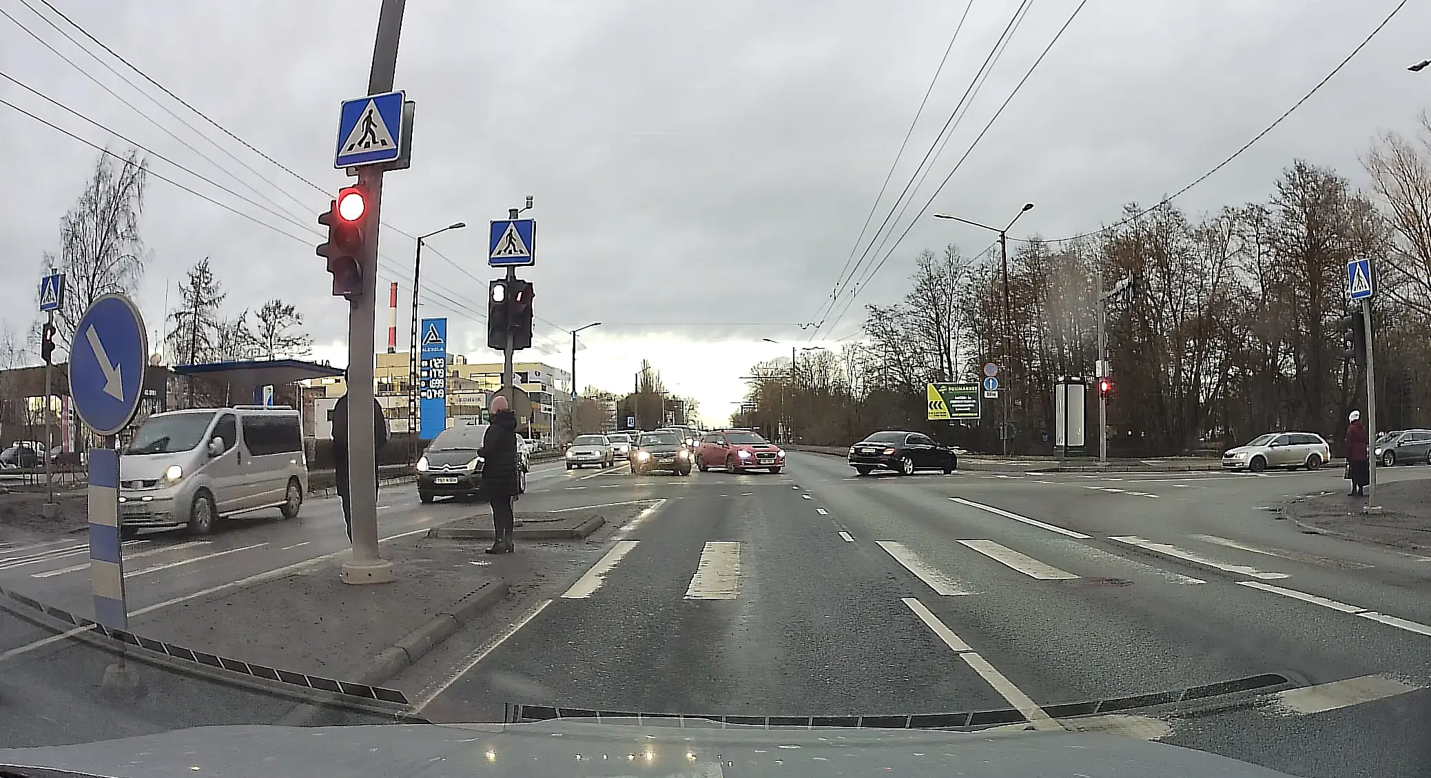 Sõidumeistriks ei saada, selleks sünnitakse