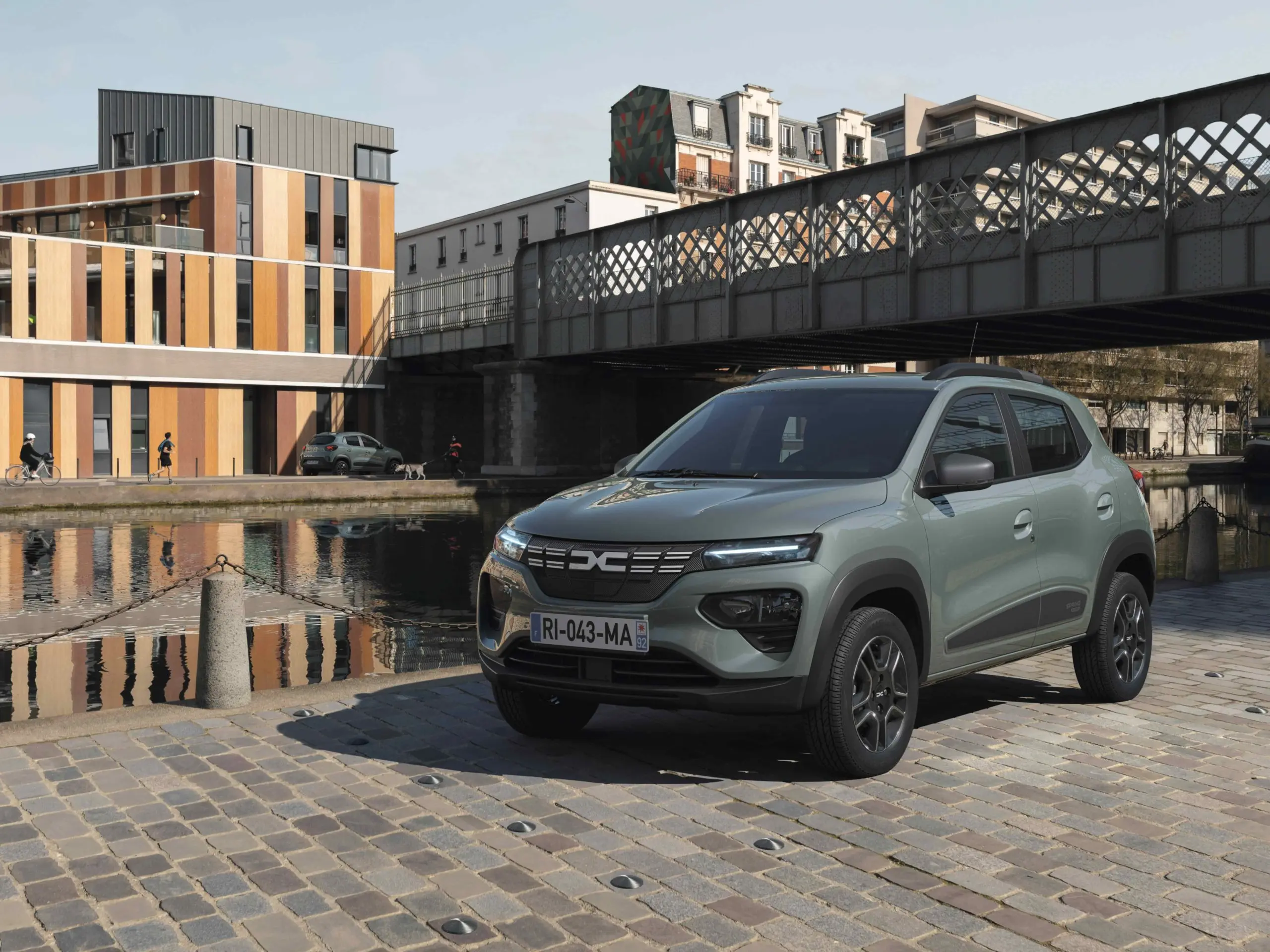 Dacia Talks: strateegia CO2-heitkoguste vähendamiseks