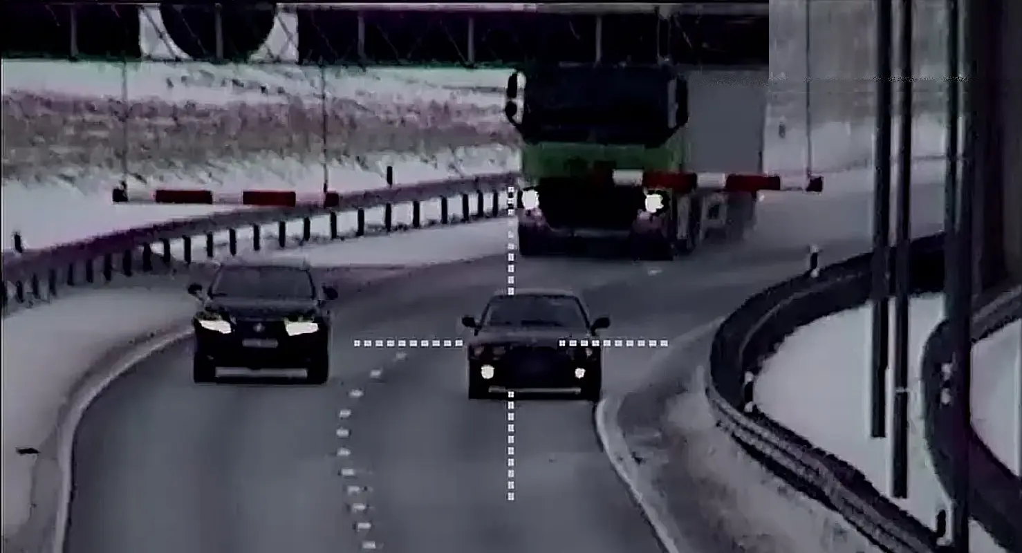 Politsei pistis meeletult kihutanud BMW juhi arestimajja