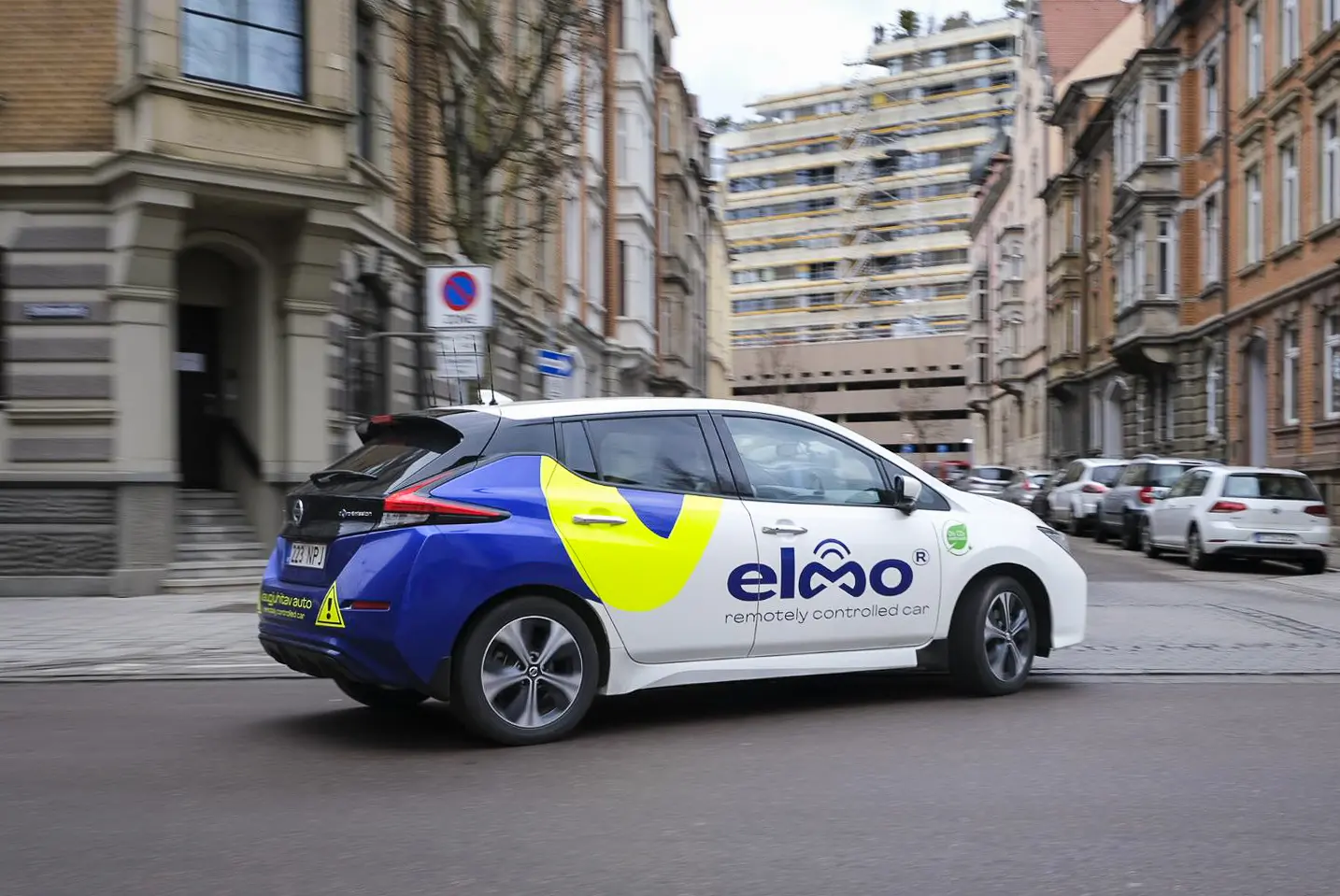 ELMO rendiautode kaugjuhid said maailmas ainulaadse juhtimisõiguse