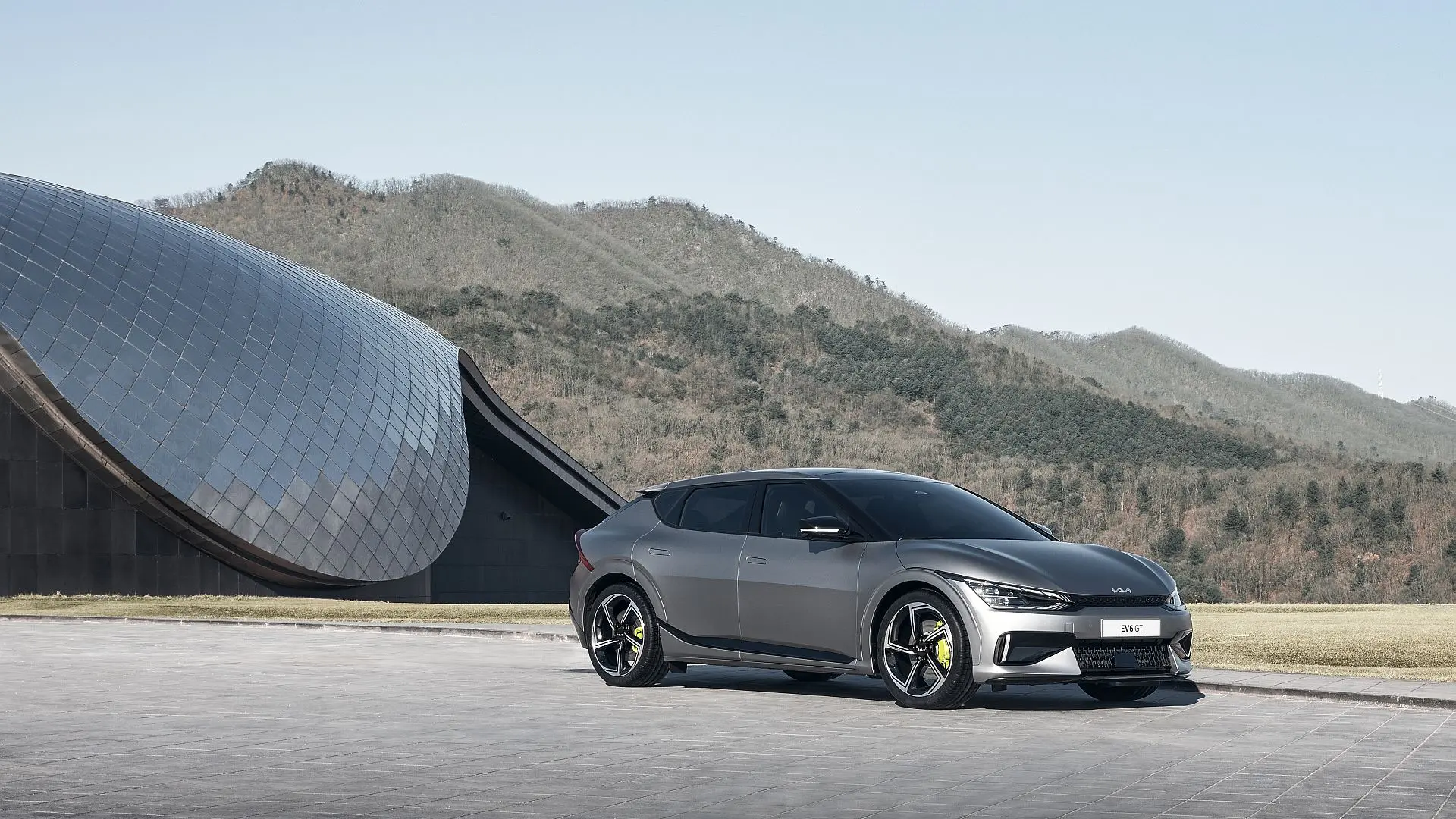 Proovisõit - Kia EV6