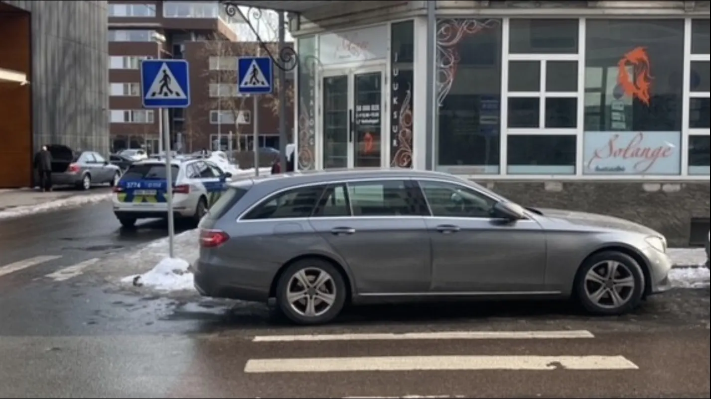Parkimine jätab veel pehmelt öeldes soovida