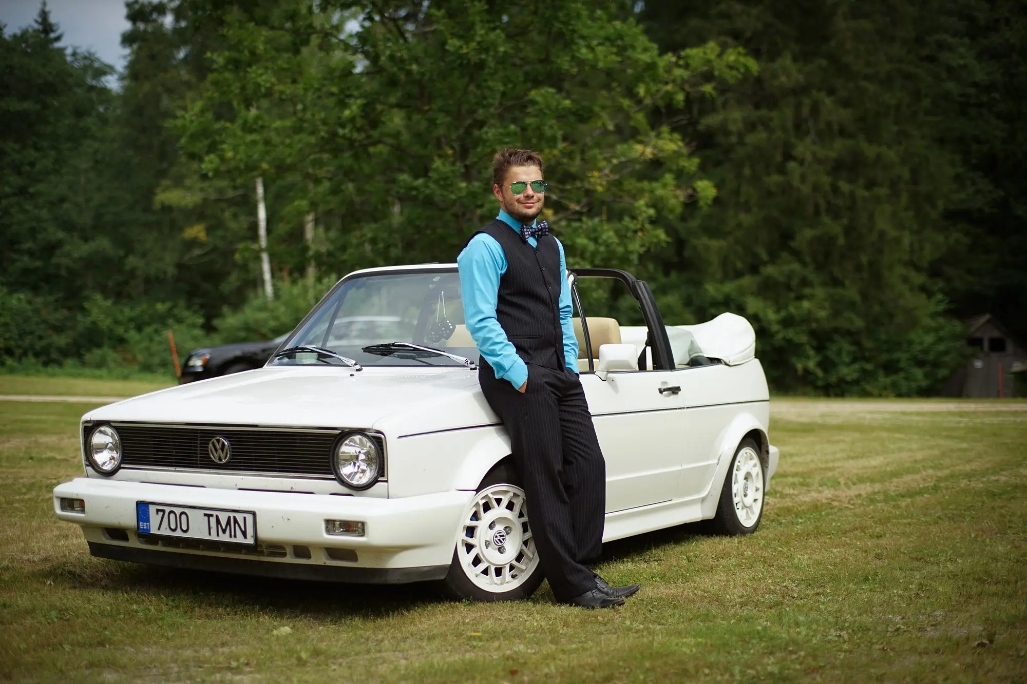 Aita valida Eesti kõige erilisem Volkswagen