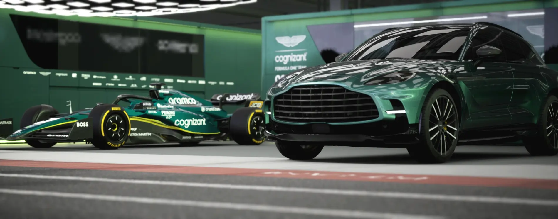 Aston Martin lõi oma veebikonfiguraatorile uued võimalused
