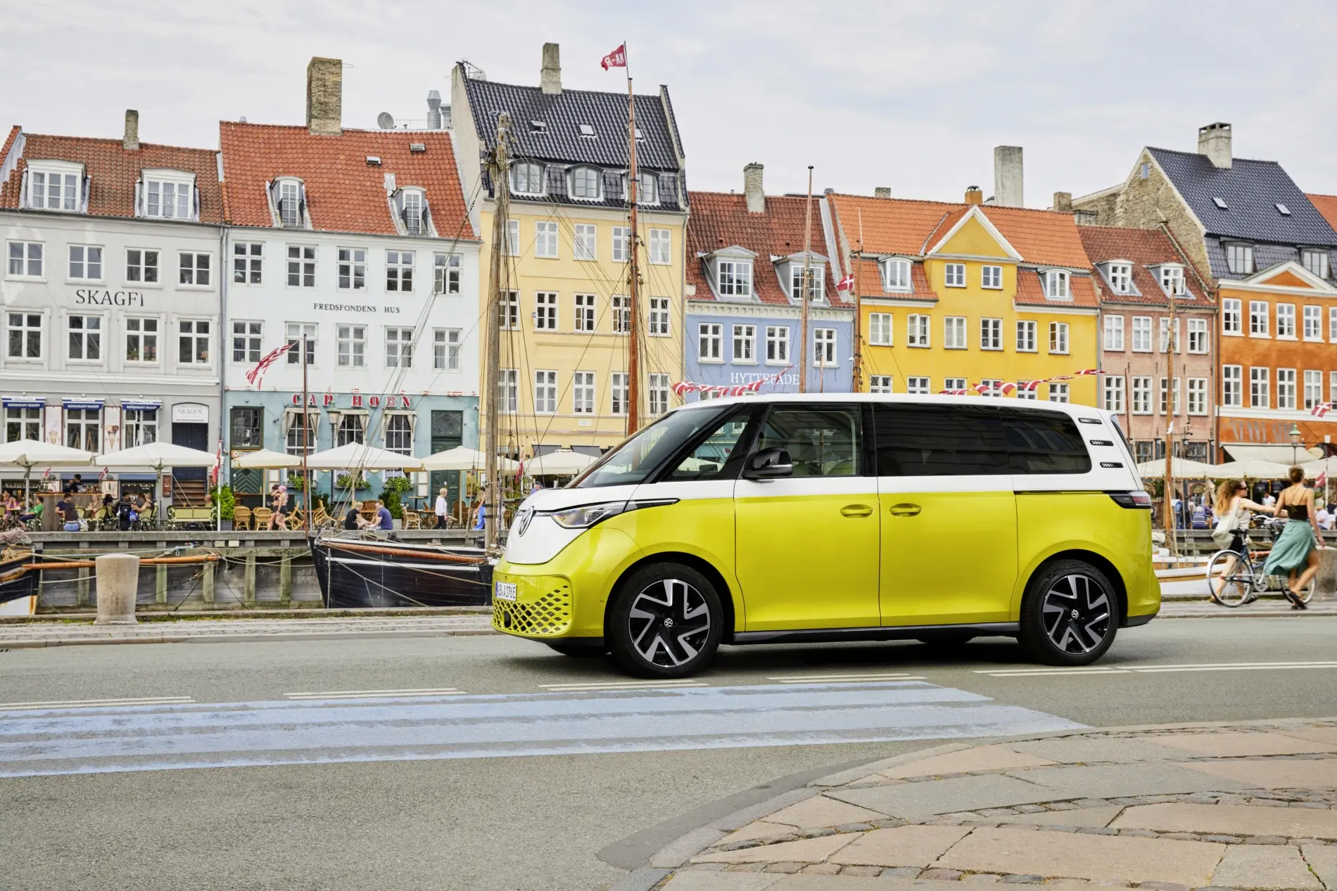 Proovisõit - Volkswagen ID. Buzz