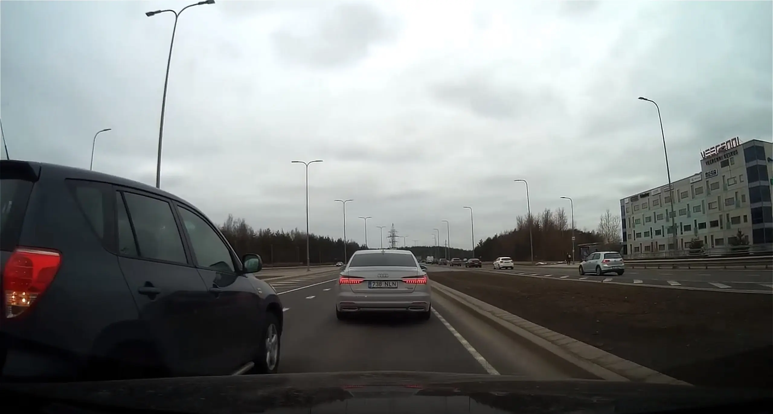 Järvevana teel kohtusid kaks juhti