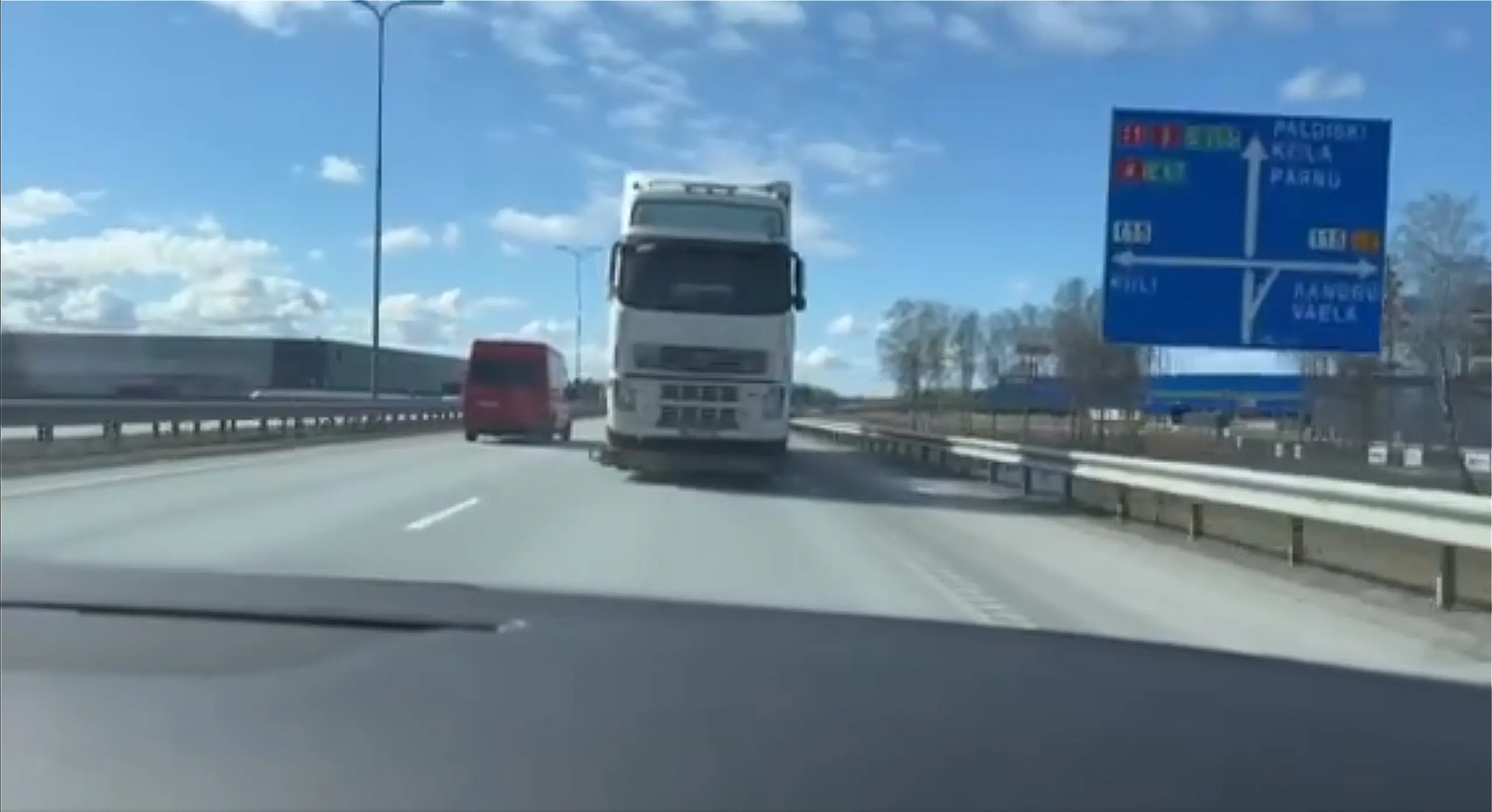 Nii võib ju infarkti saada