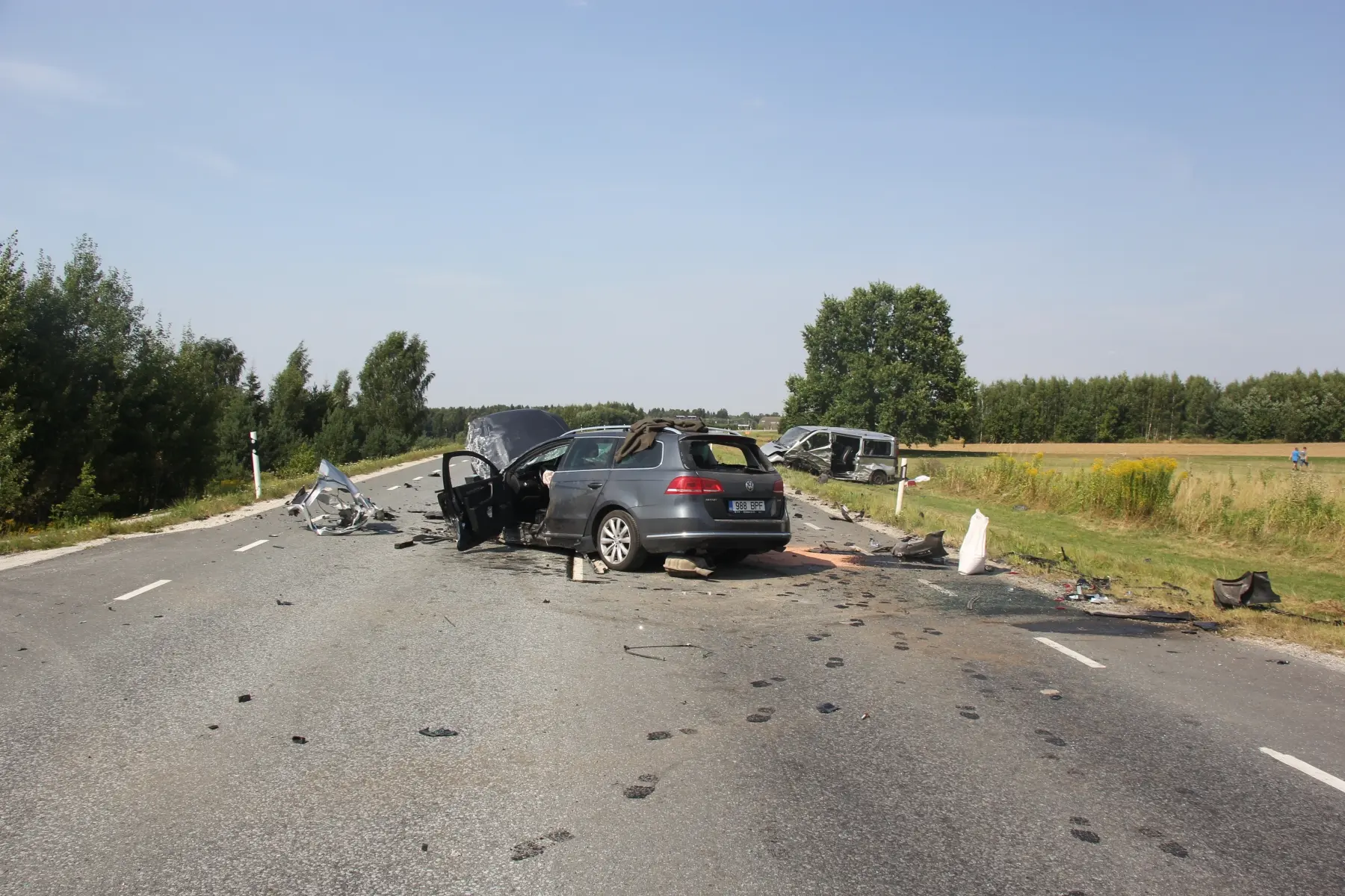 Eesti liikluskindlustus, ehk roheline kaart kaotab Venemaal kehtivuse