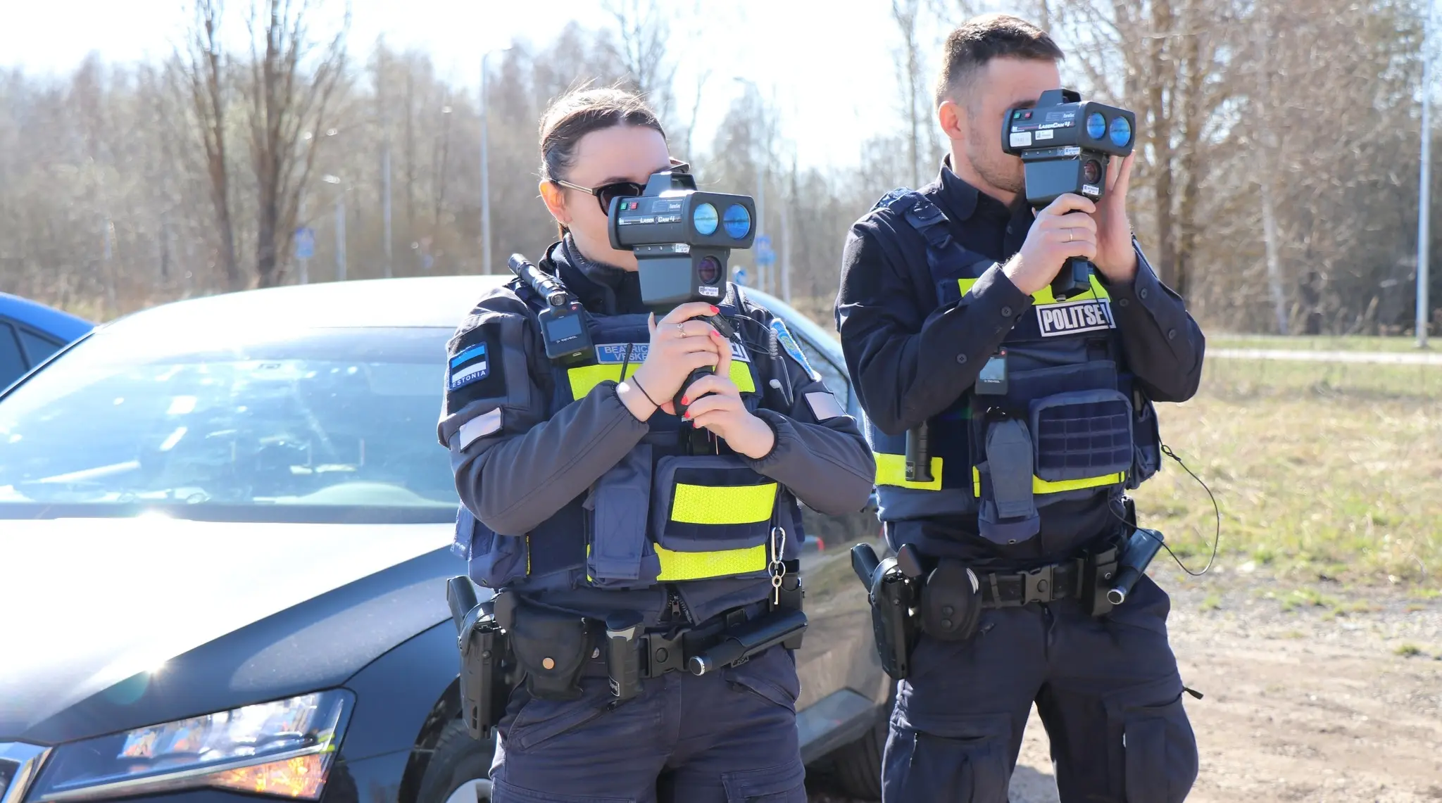 Uuring paljastab ebamugava tõe, mehed maksavad kiiruskaamerate trahve üle kahe korra rohkem kui naised