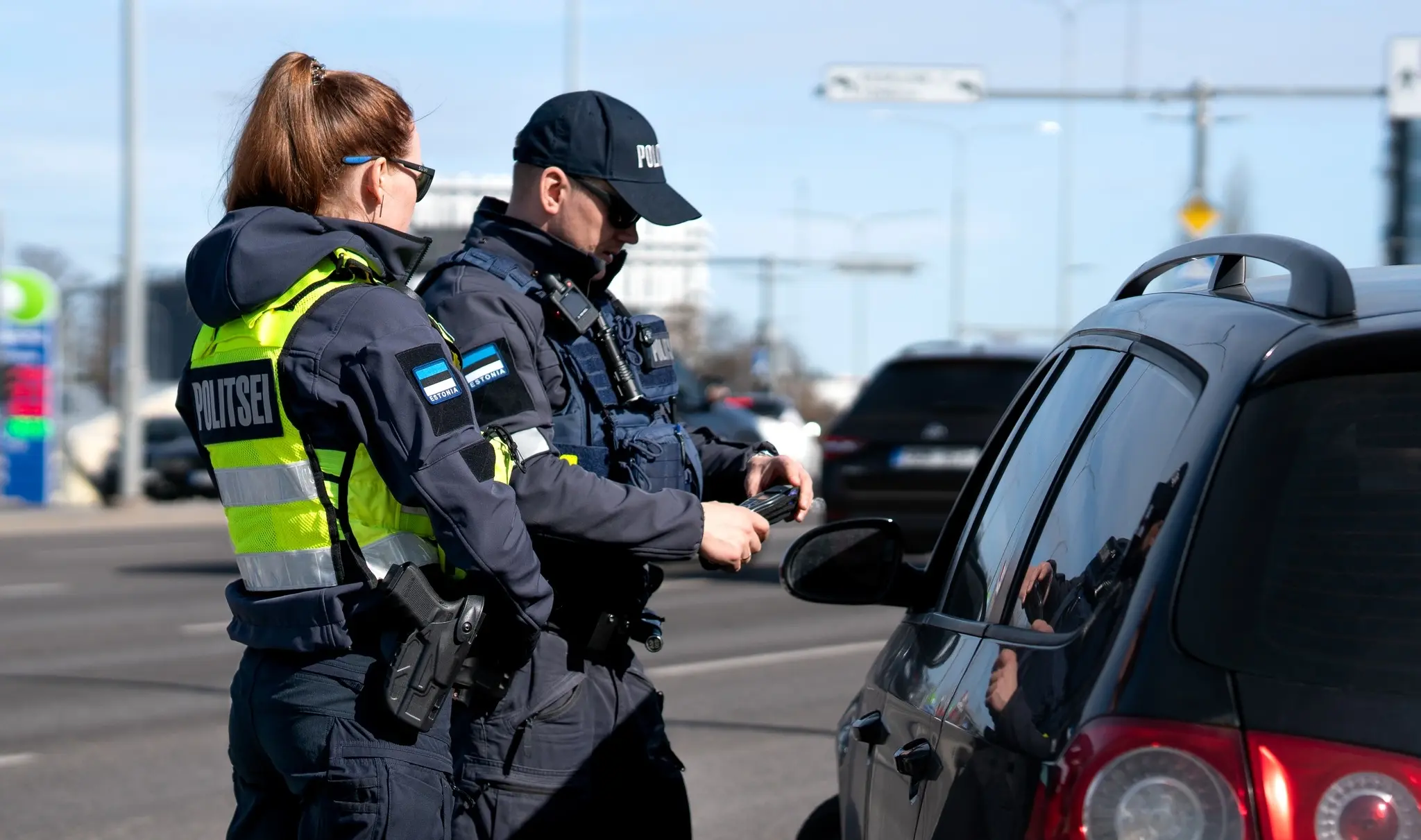 Politsei tabas nädala jooksul peaaegu 3000 liiklusrikkujat