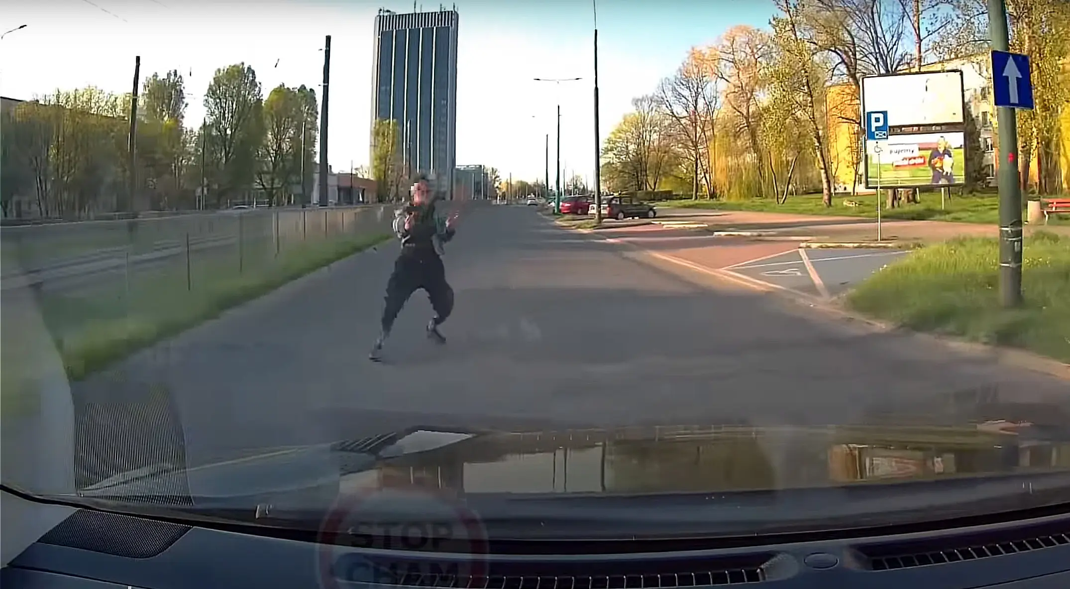 Loll nali või lihtsalt ainete mõju all?