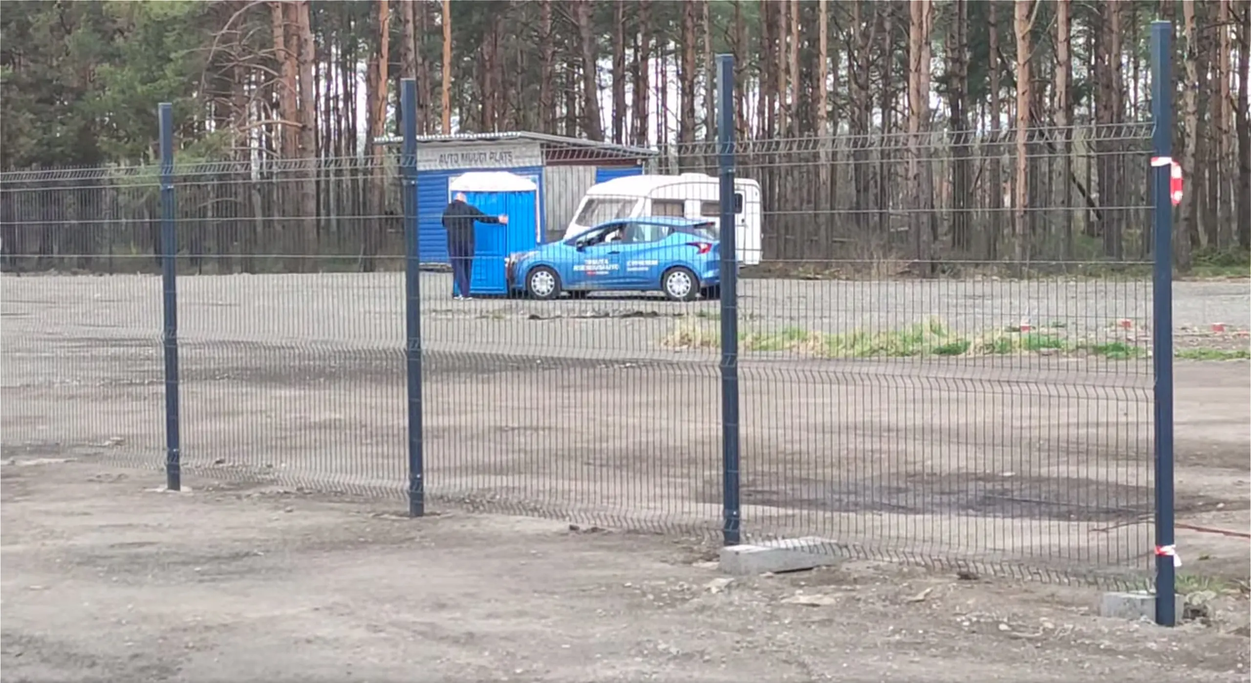 Kas see on asendusauto sihtotstarbeline kasutamine?