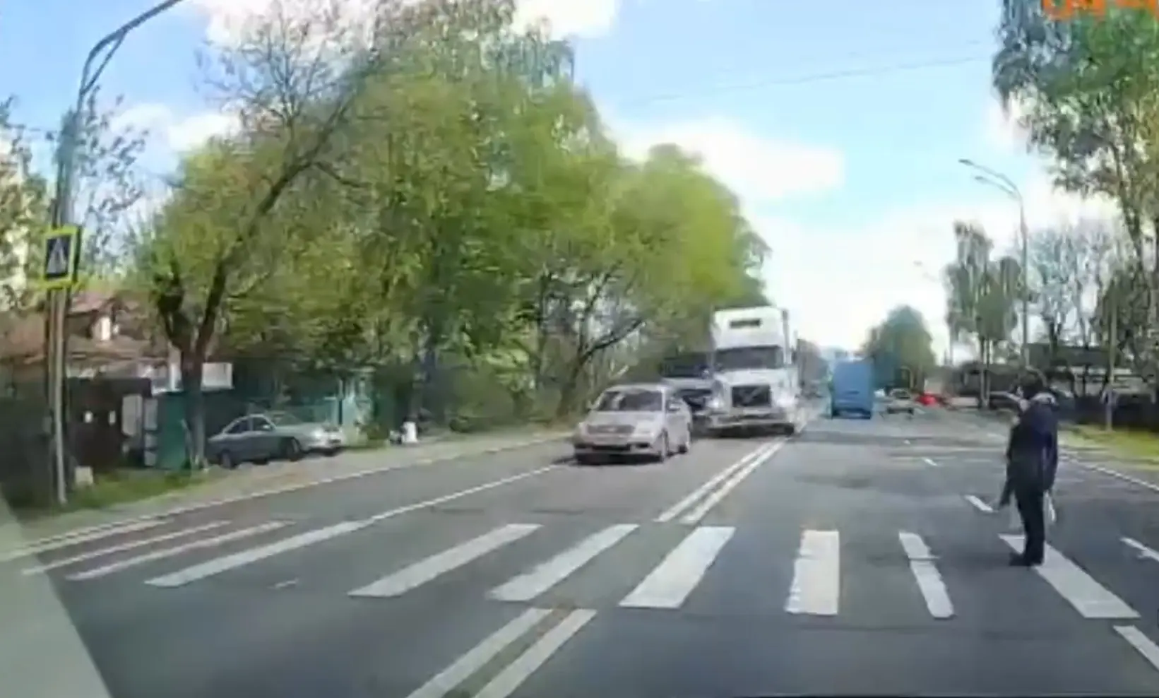 Räme napikas, milles viga ei saanud keegi. Vist