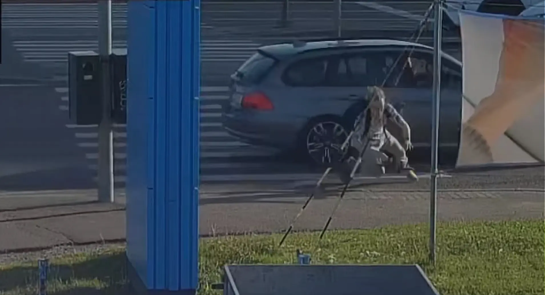 Kergliiklejate ja autojuhtide süü avariides jaguneb enam-vähem pooleks