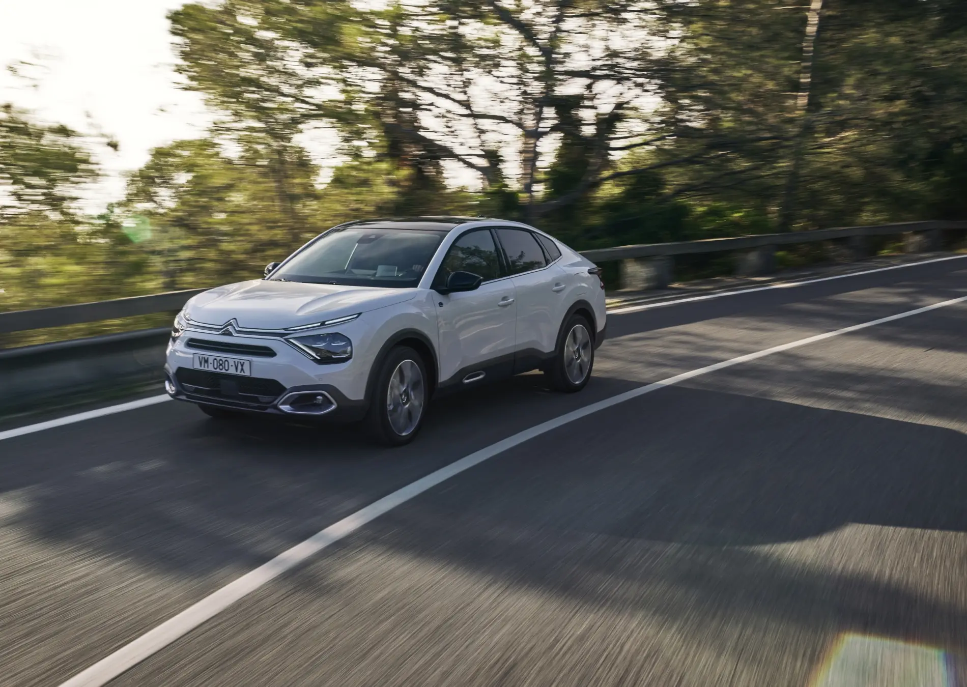 Proovisõit - Citroën C4 X