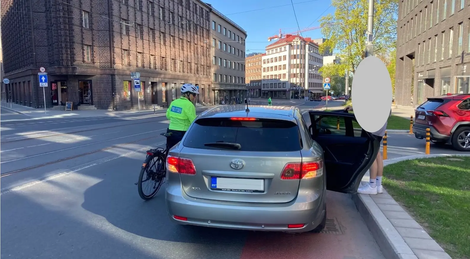 Liikluspolitsei alustas rattapatrullidega. Vaata, mida tasub silmas pidada