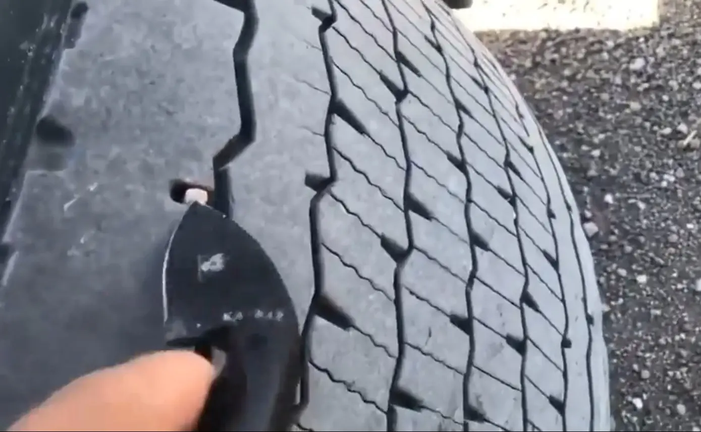 Rekajuhi üks põhilisi tarkusi - hoolitse oma auto rehvide eest