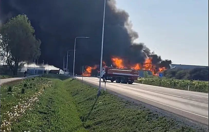Suur-Sõjamäe tänav jääb täna liiklusele suletuks