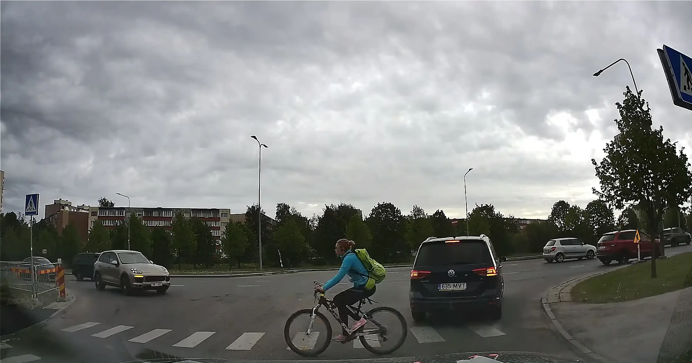 Kulla jalgratturid! Päris nii ikka ju ka ei saa