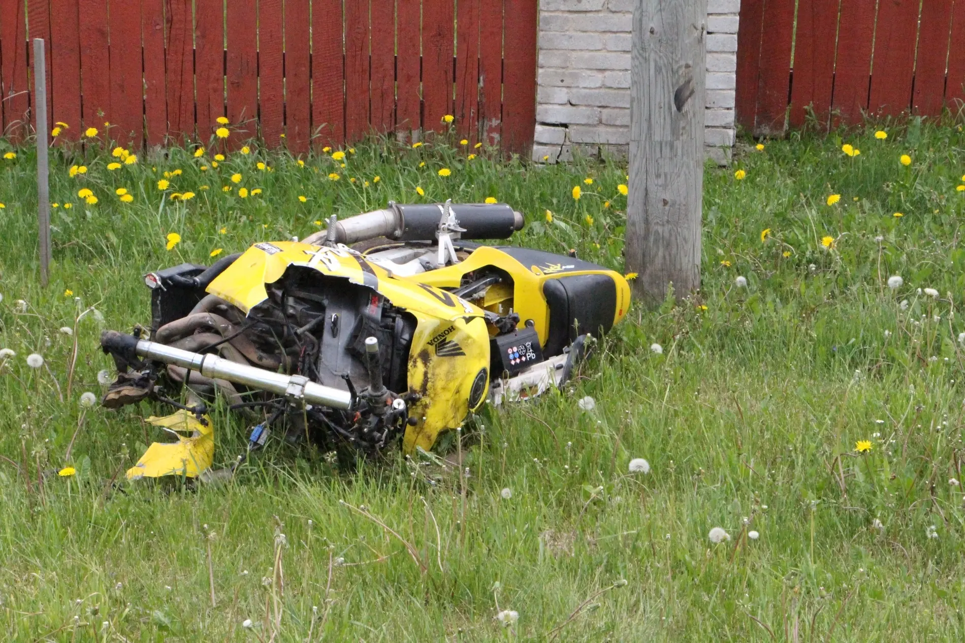 Rakvere vallas toimus üliraske avarii