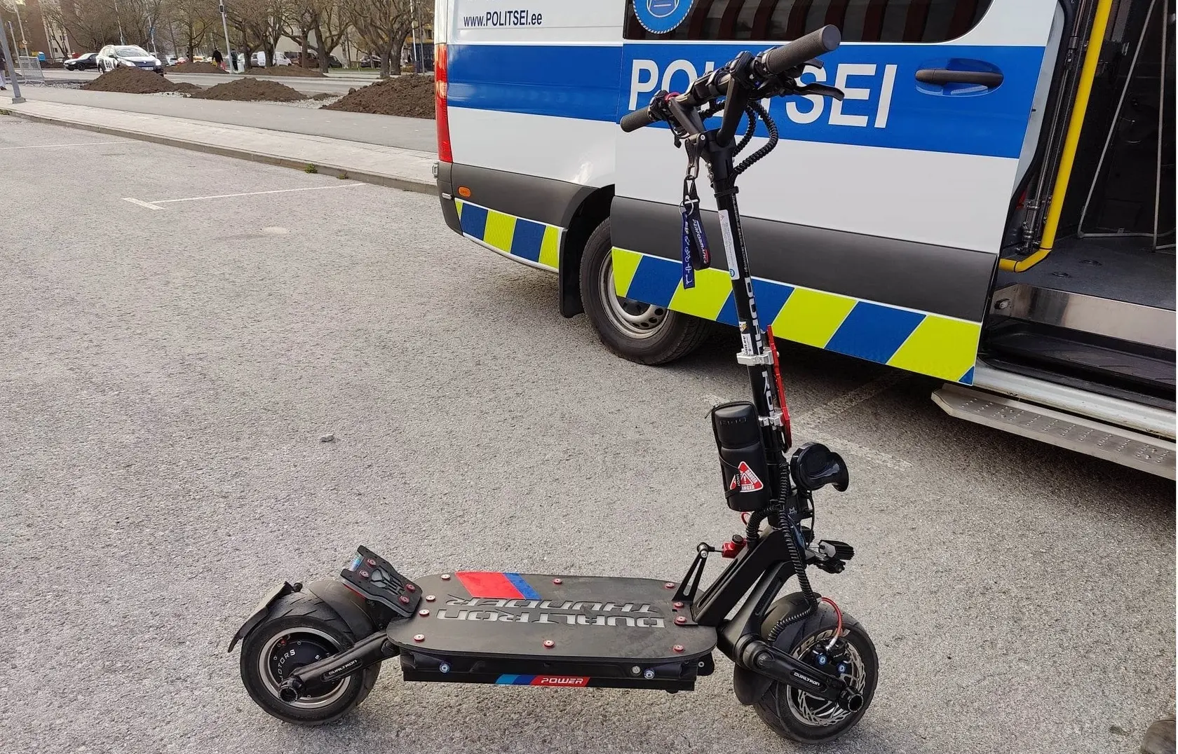 Liikluskindlustus tuleb nüüd teha nii elektritõuksidele, ATV-dele, mootorsaanidele jne