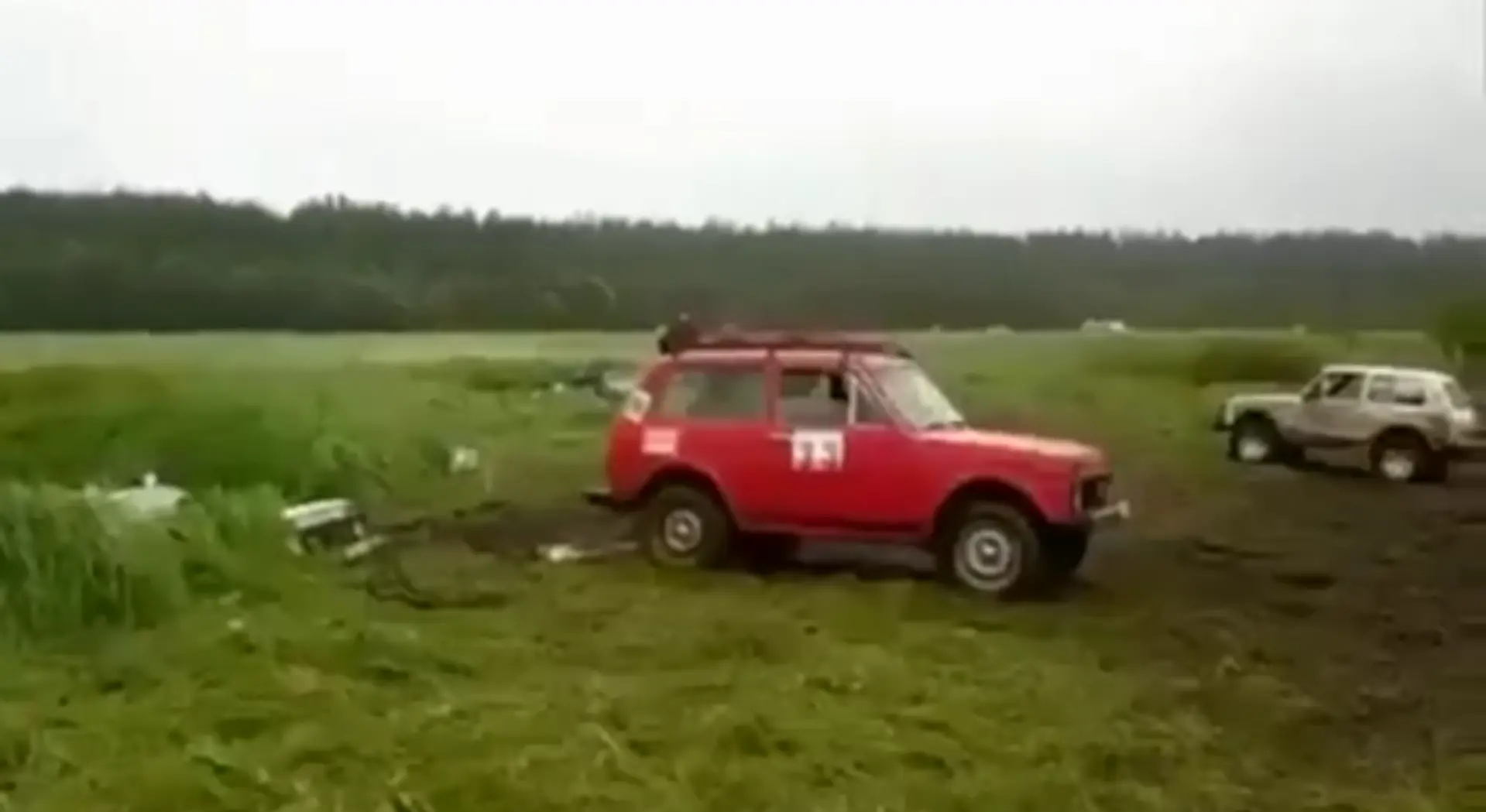 Auto väljatõmbamine mülkast. Mis saakski valesti minna