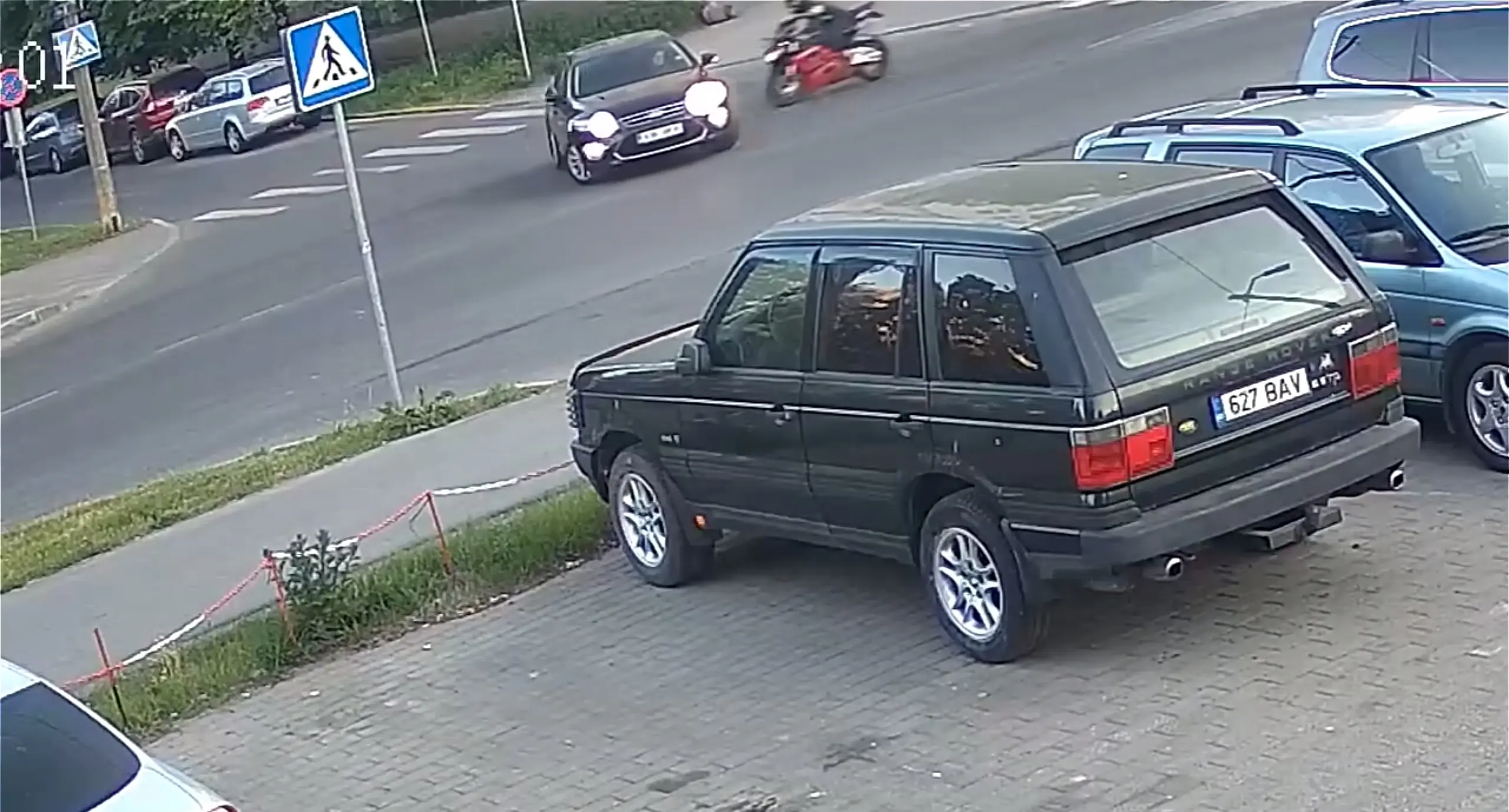 Kõik tundus korrektne aga ikkagi toimus avarii