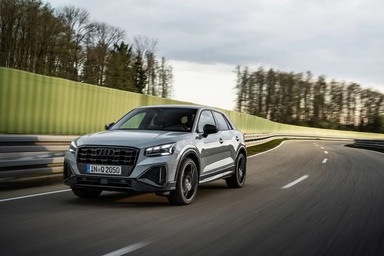 Mai kuu müüduim auto Eestis oli Audi Q2