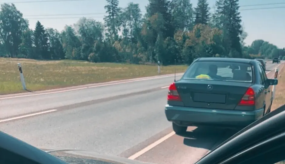 Politsei nabis kinni mustlased, kes tegelesid raha välja petmisega