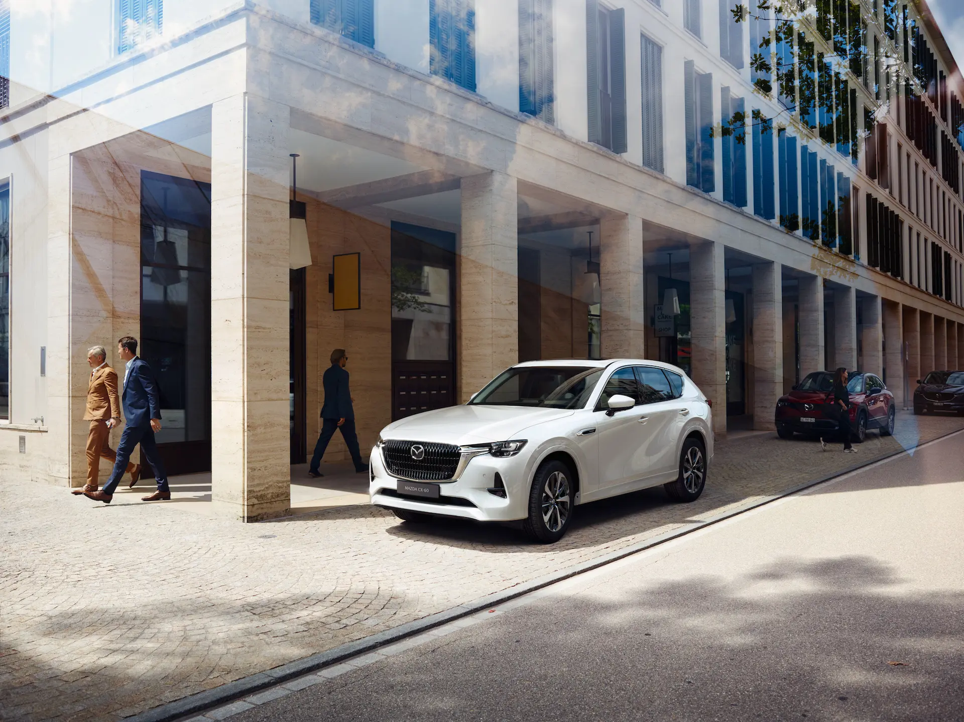 Proovisõit - Mazda CX-60