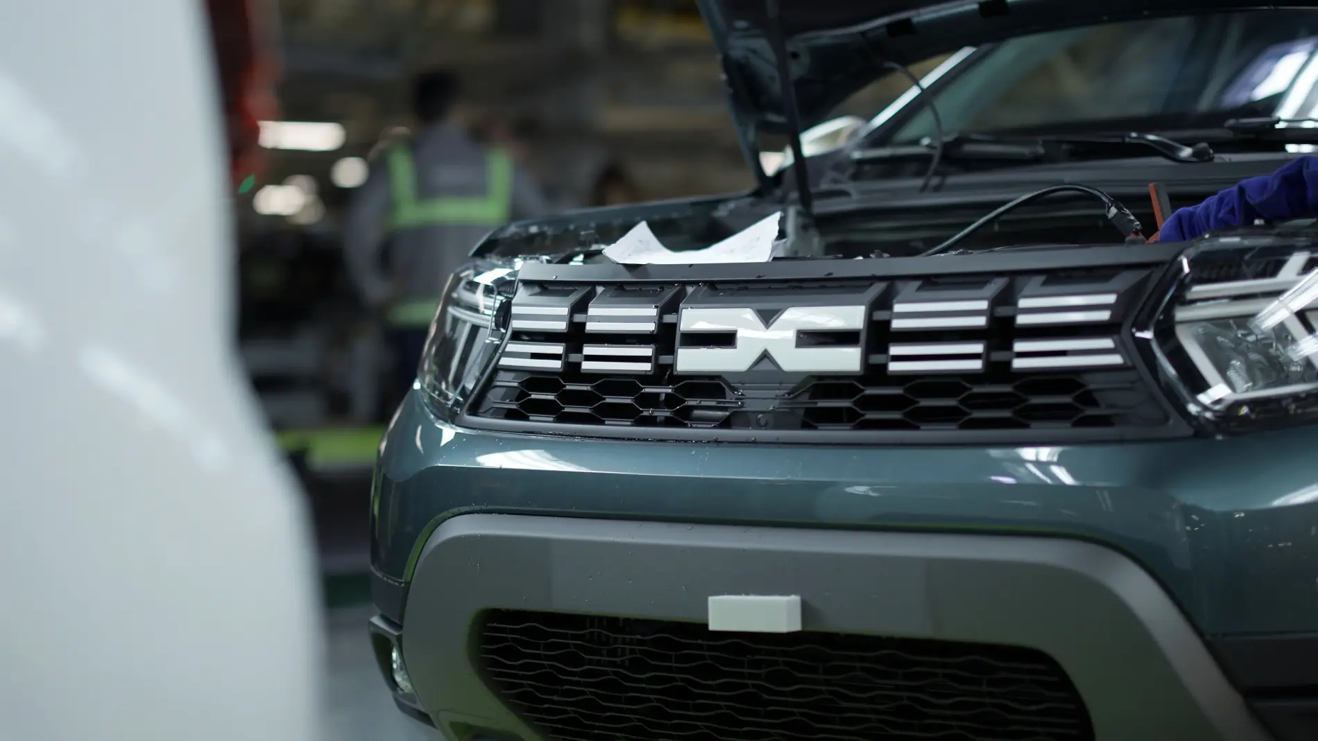Dacia: 8 miljonit klienti alates 2005. aastast
