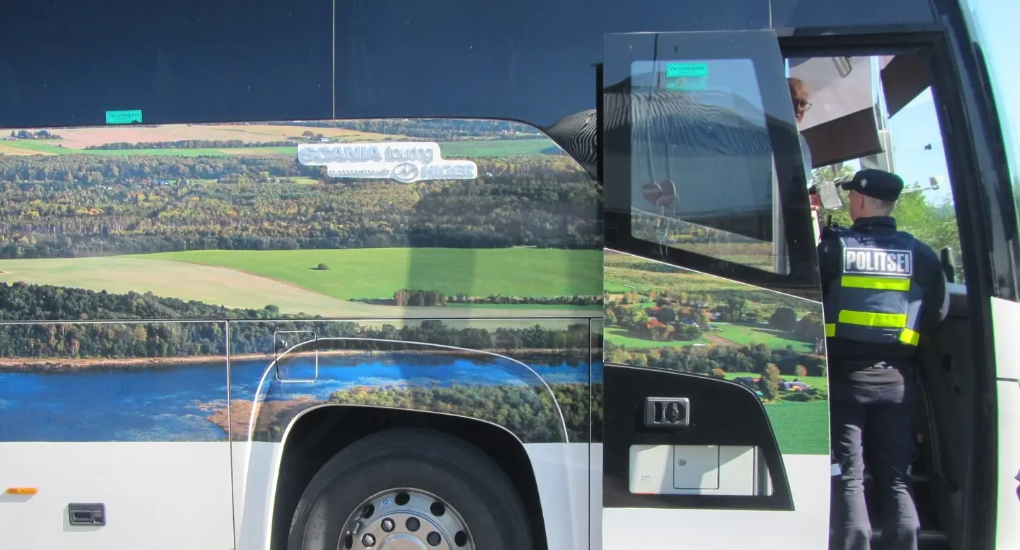 Enamikul kontrollitud juhuvedude bussidel esinesid puudused
