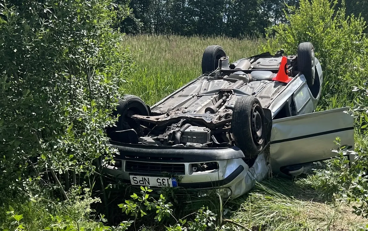 Pärnu lähedal toimus üliraske liiklusõnnetus
