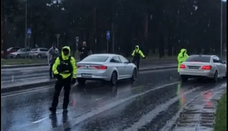 Puhumisreidid toimuvad iga ilmaga