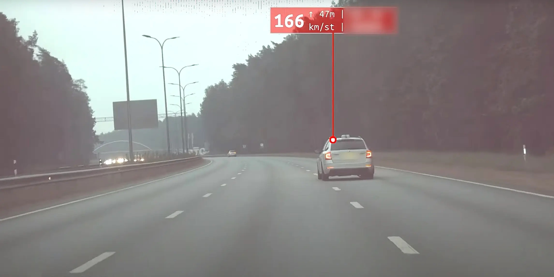 Vaata videot: politsei pidas kinni 175 km/h kihutanud taksojuhi