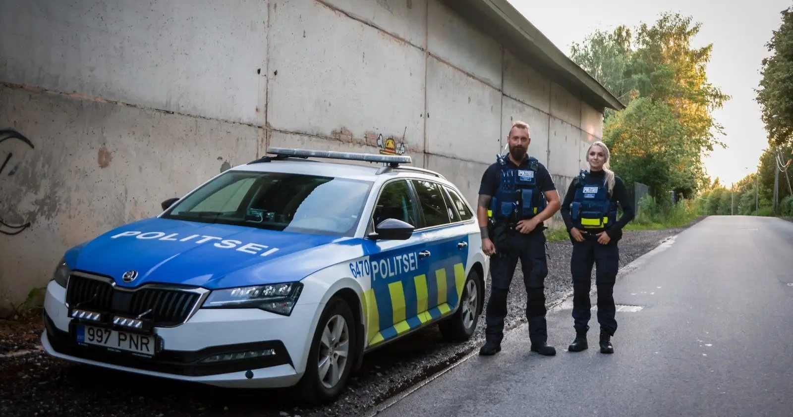Tähelepanu! Leedu autovargad jälle liikvel