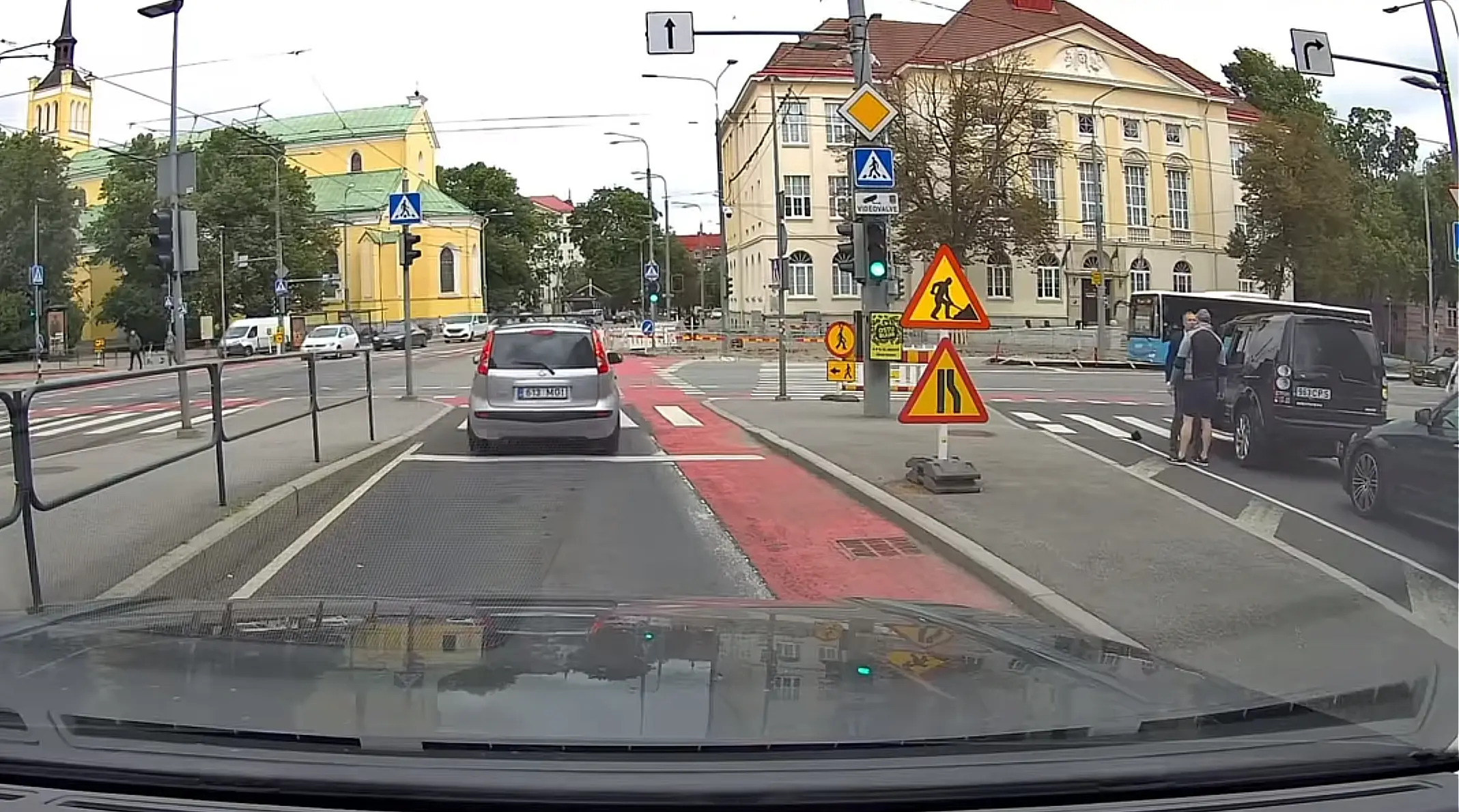 Rämedat kohalikku liiklusraevu