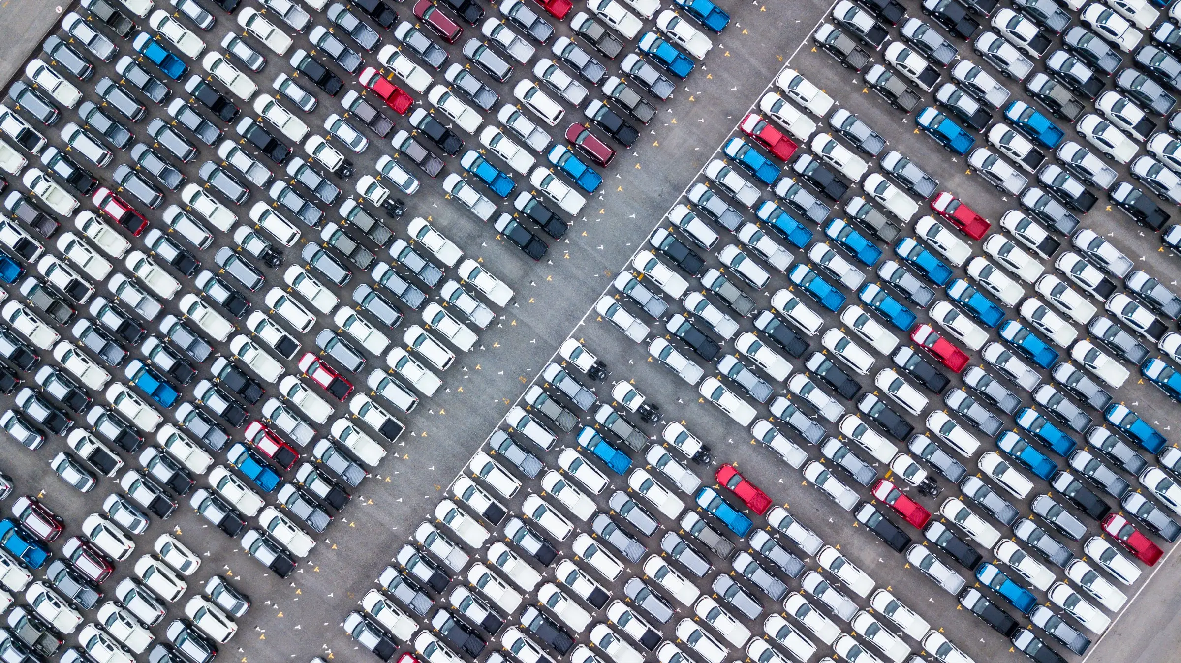 Euroopa autoturg rühib ülesmäge aga Eesti vajutas piduri põhja
