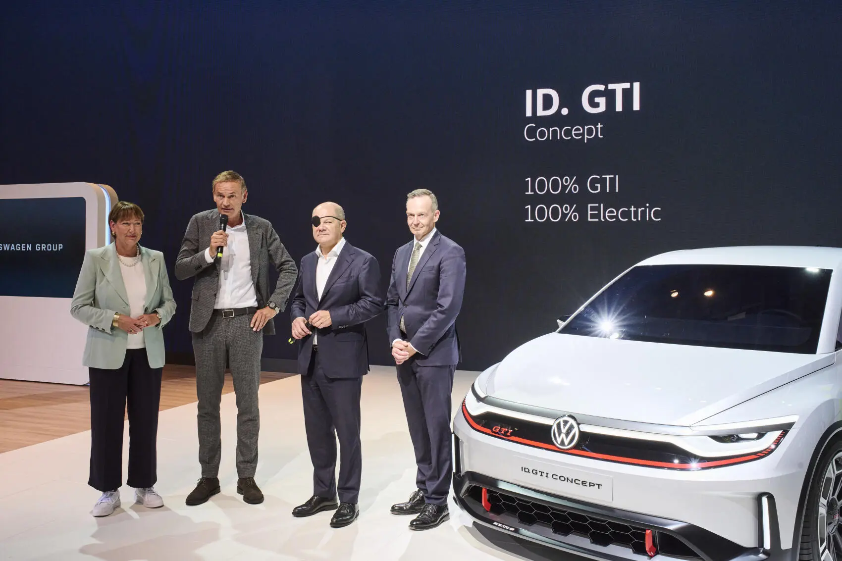 Münchenis avati Euroopa suurim autonäitus : IAA Mobility