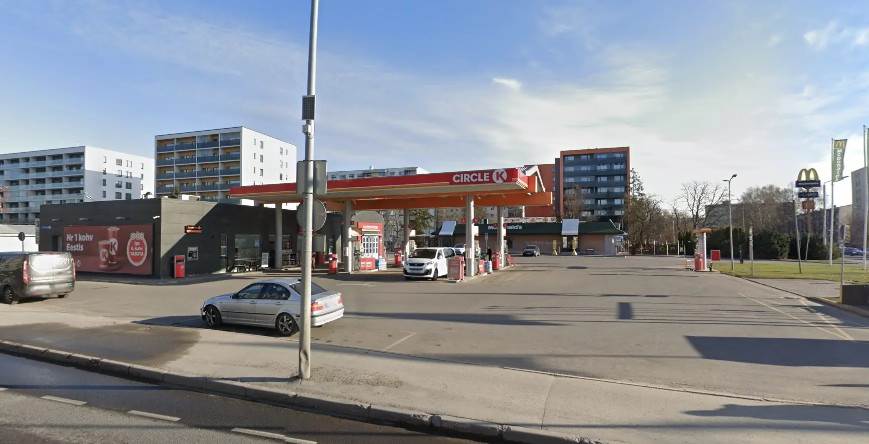 Täna suur allahindlus Circle K jaamades