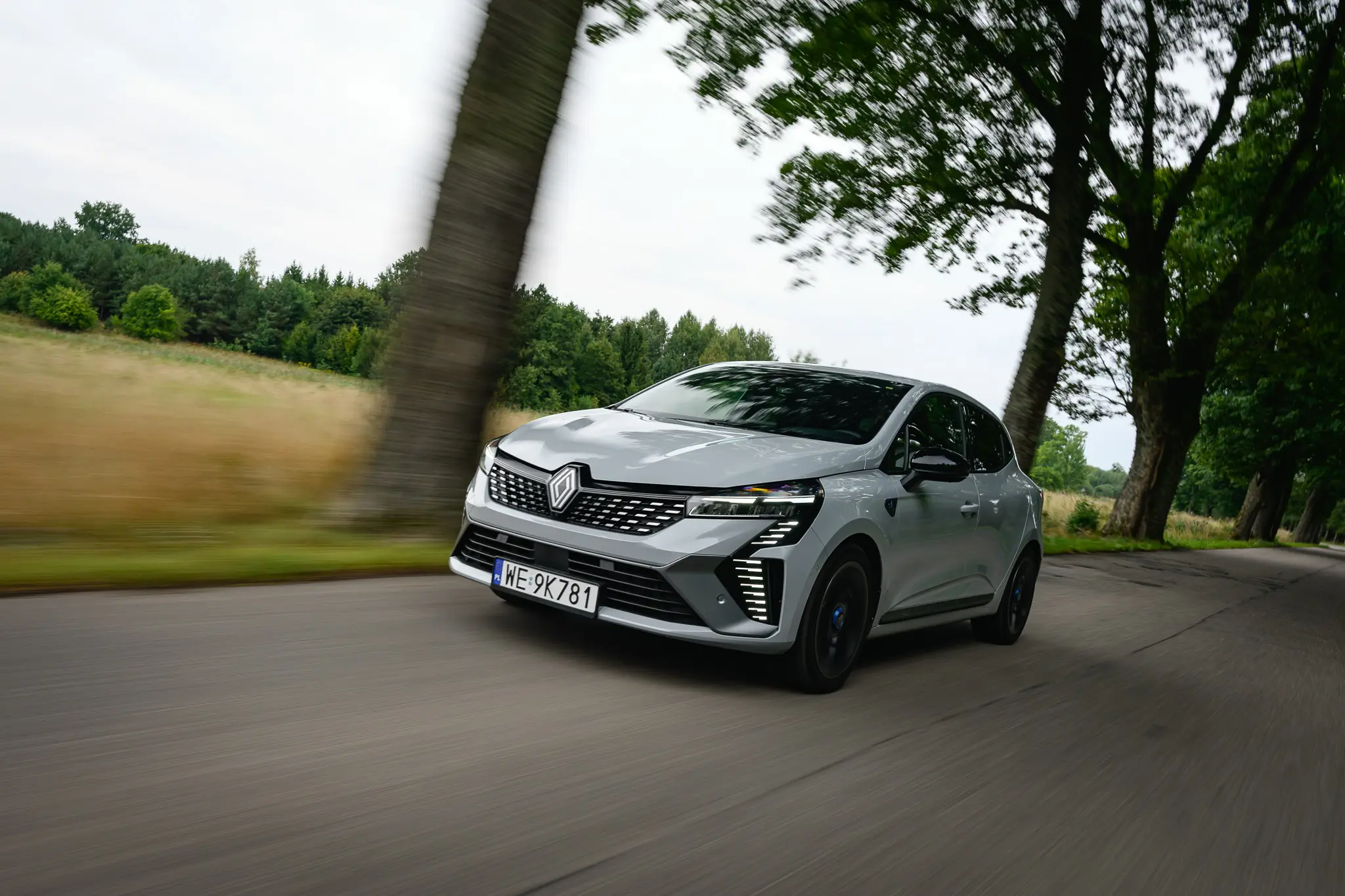 Proovisõit - Renault Clio E-Tech