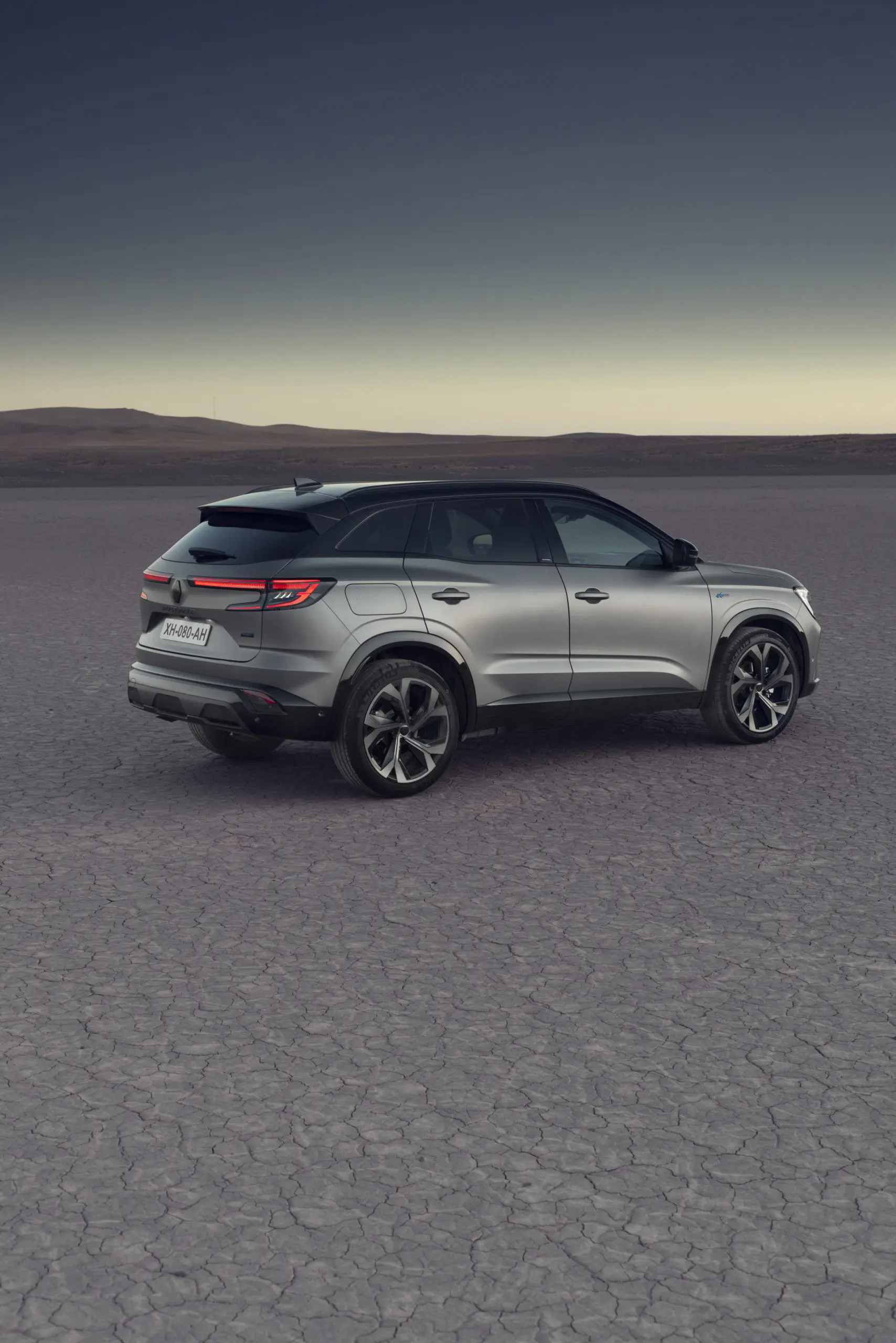 Renault korraldab Eestis uute hübriid- ja elektrimudelite tuuri