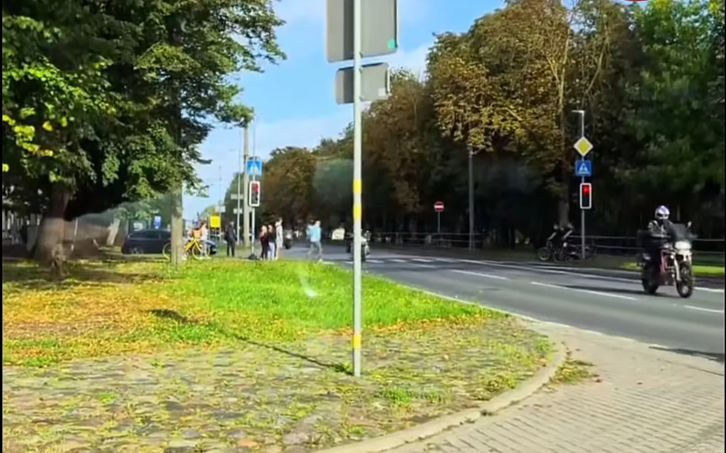 Mootorratturid ei tunne liikluseeskirju või ei taha neid tunda?
