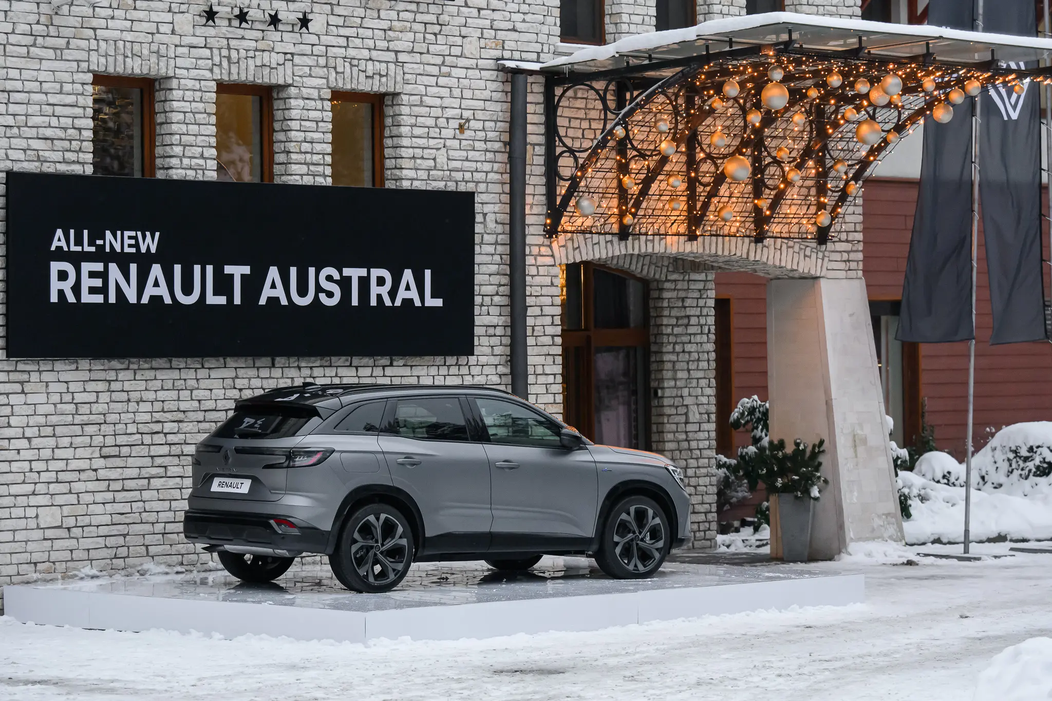 Renault müük kasvas jõudsalt
