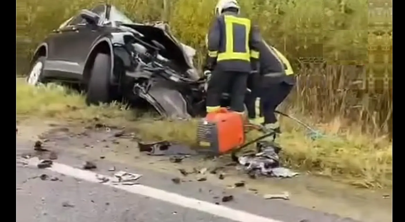 Linnamaasturi ja veoauto kokkupõrkes sai inimene surma