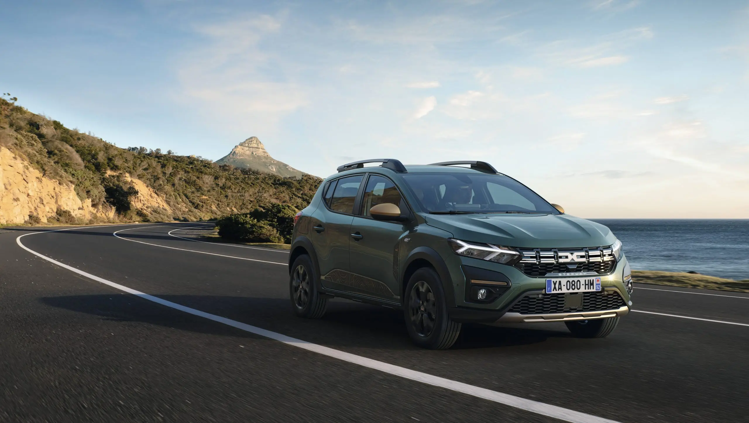 Dacia kasvab Euroopas 16,7 % ja Baltikumis 6.82 % 2003 aasta esimese 9 kuuga