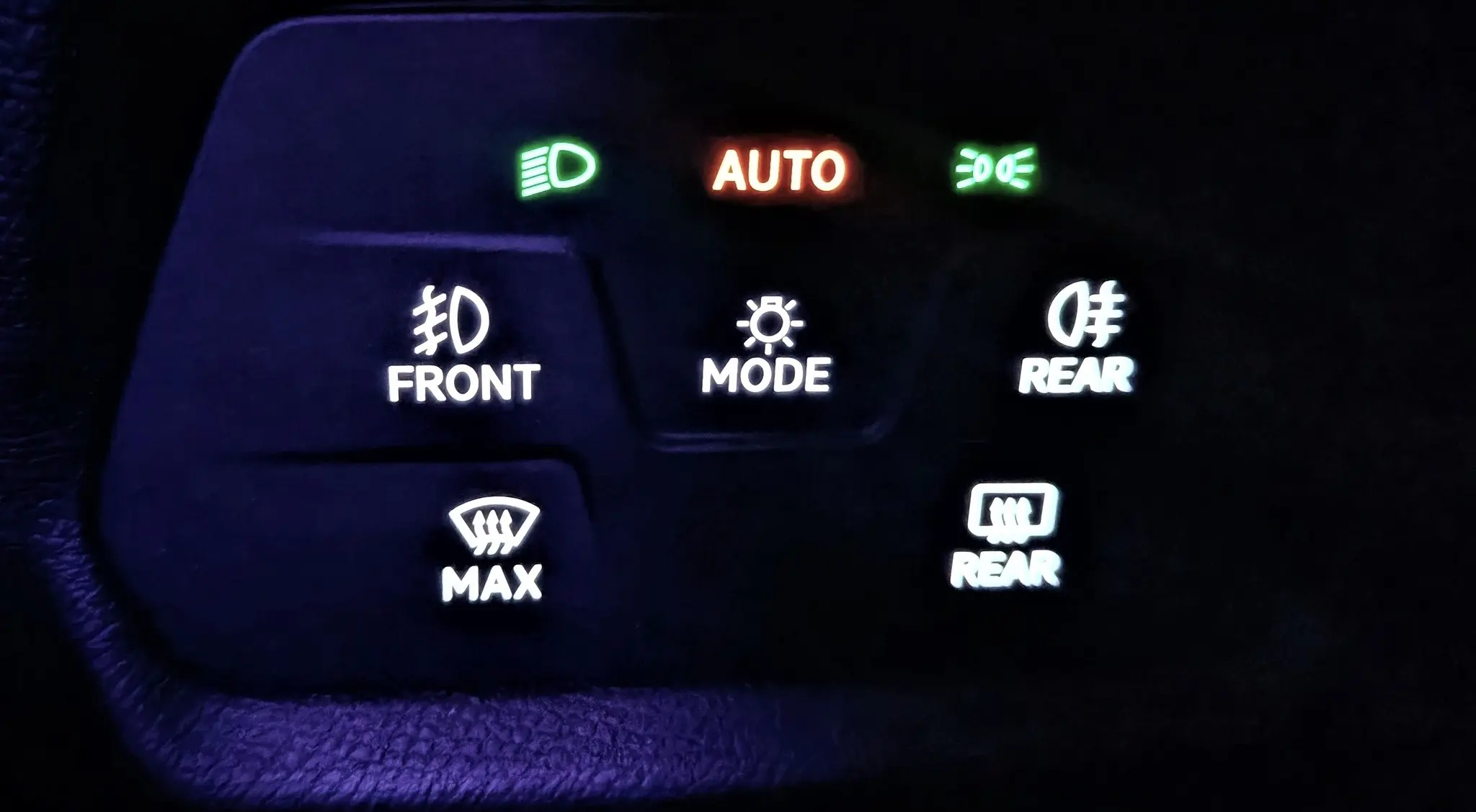Kas Sinu auto tulede lüliti on ikka õiges asendis?